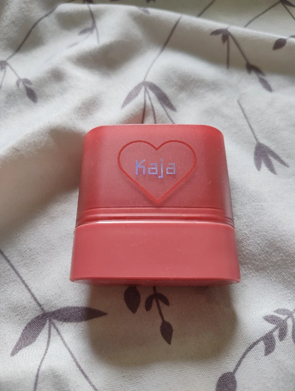 Kaja Grapefruit Gelato Dewy Bar Blush And Tinted Lip Balm